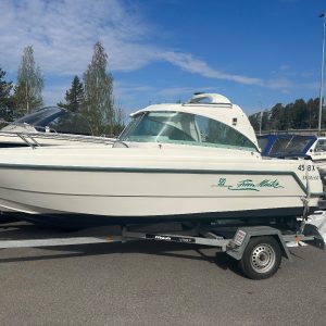 Finnmaster 520 Troller 1999