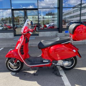 Vespa GTS 300 2010
