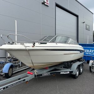 Yamarin 56 BR 2015