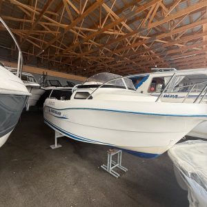 Quicksilver 450 Cabin 2003